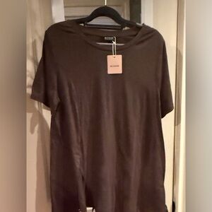 ✨ BloomChic Olive Green Tunic – Size 14-16 ✨